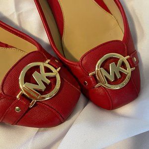 Michael Kors flats